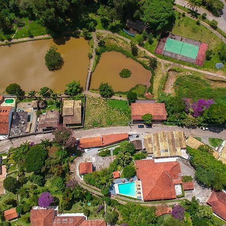 Hospedagem Vila Rica - 500M Do Centro De Cunha Sp Luaran gambar
