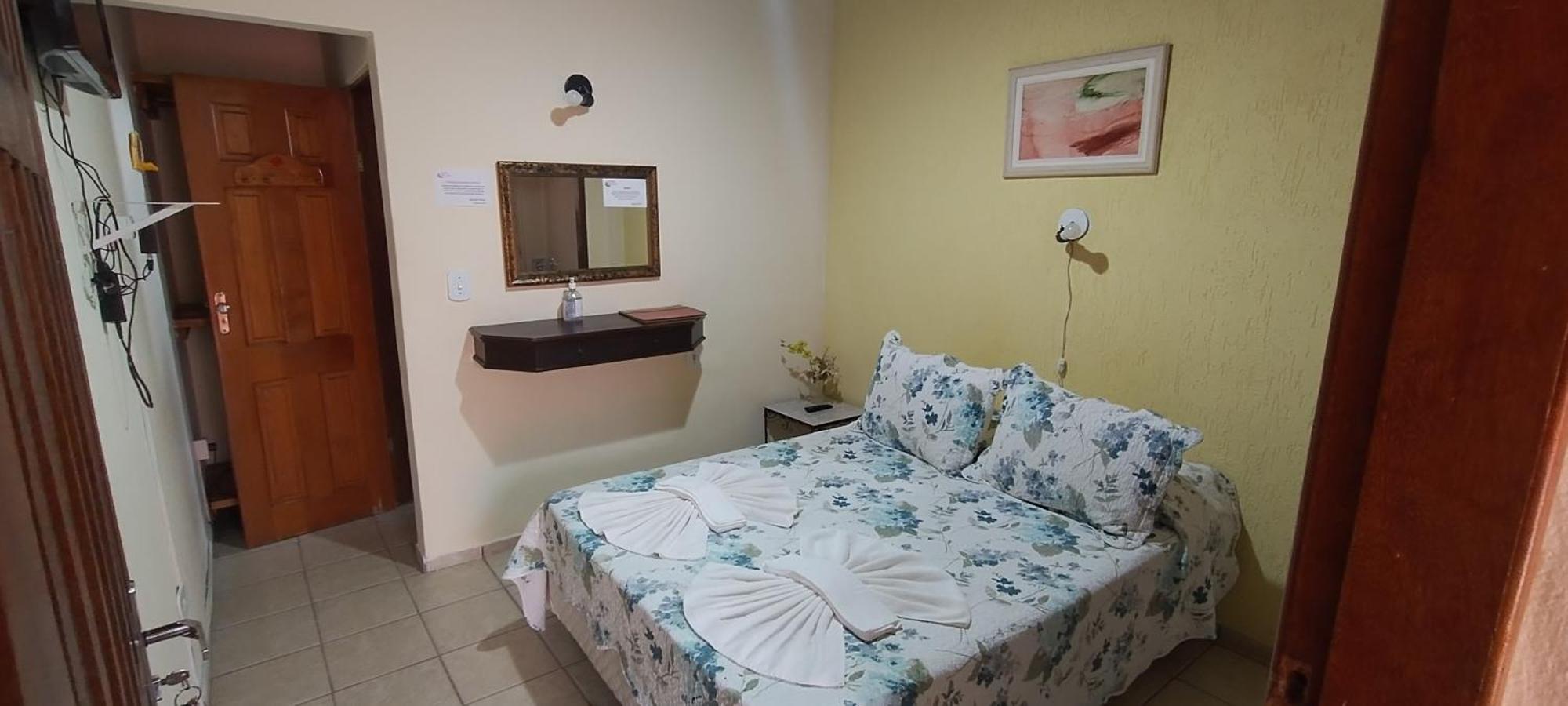 Hospedagem Vila Rica - 500M Do Centro De Cunha Sp Luaran gambar