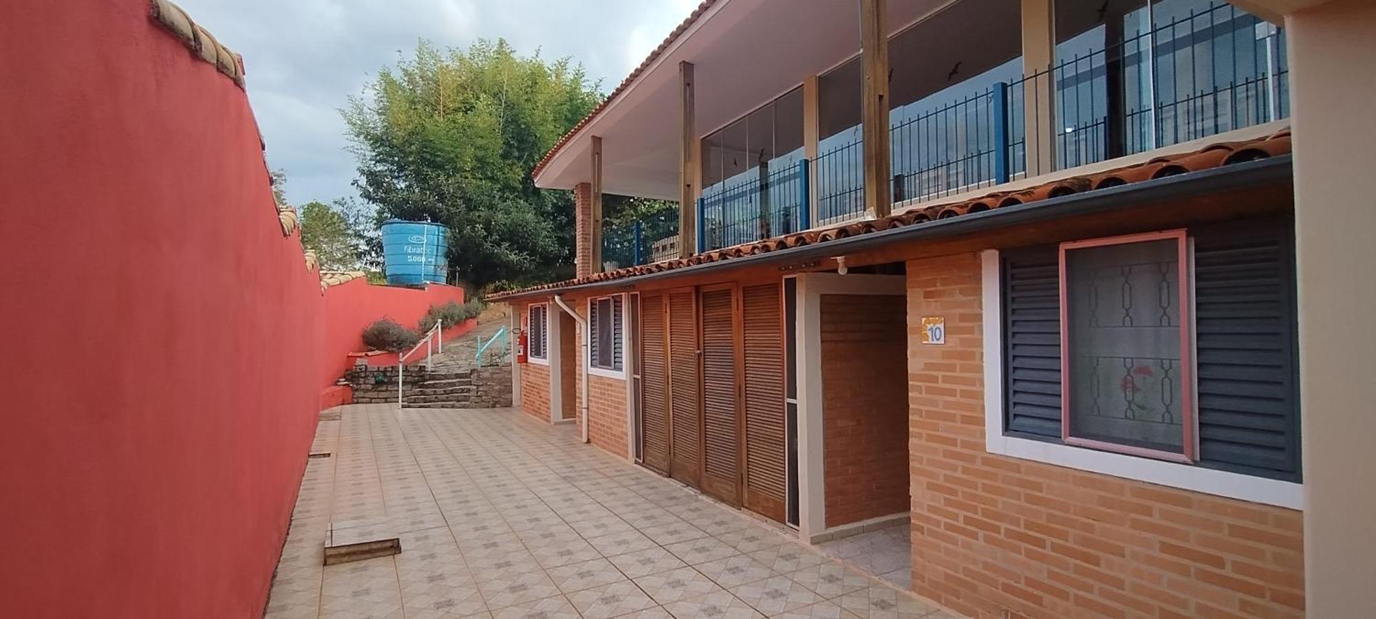 Hospedagem Vila Rica - 500M Do Centro De Cunha Sp Luaran gambar