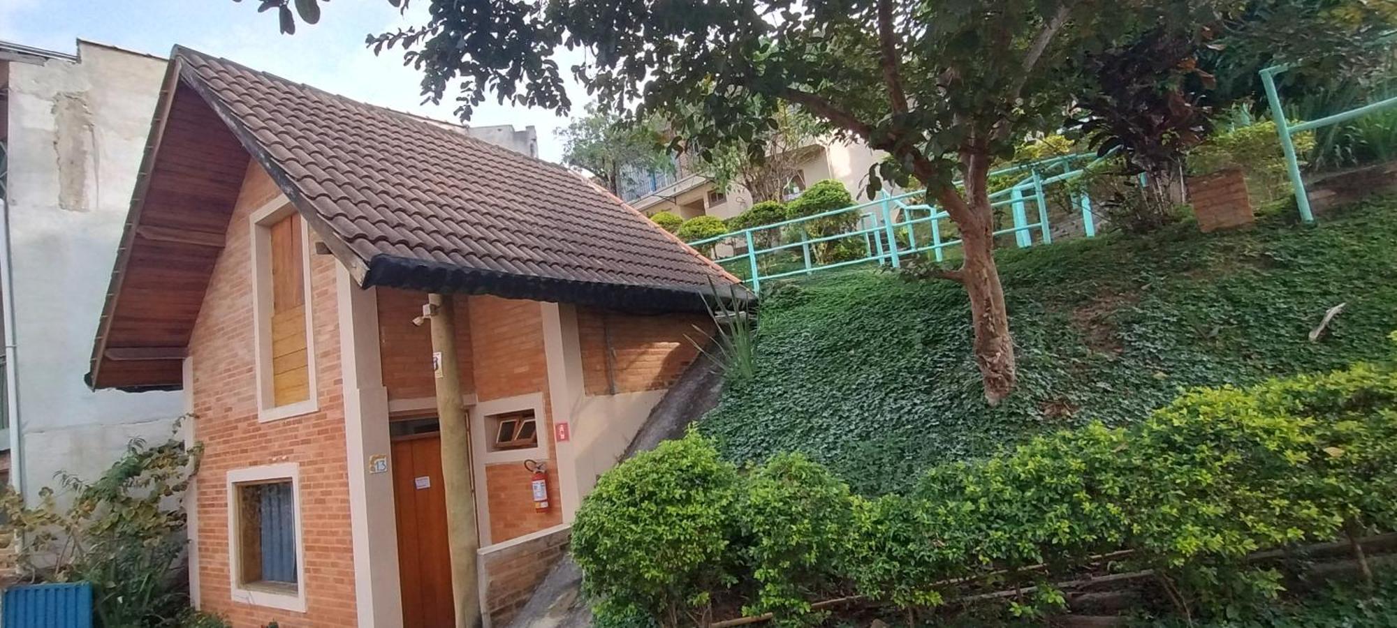 Hospedagem Vila Rica - 500M Do Centro De Cunha Sp Luaran gambar