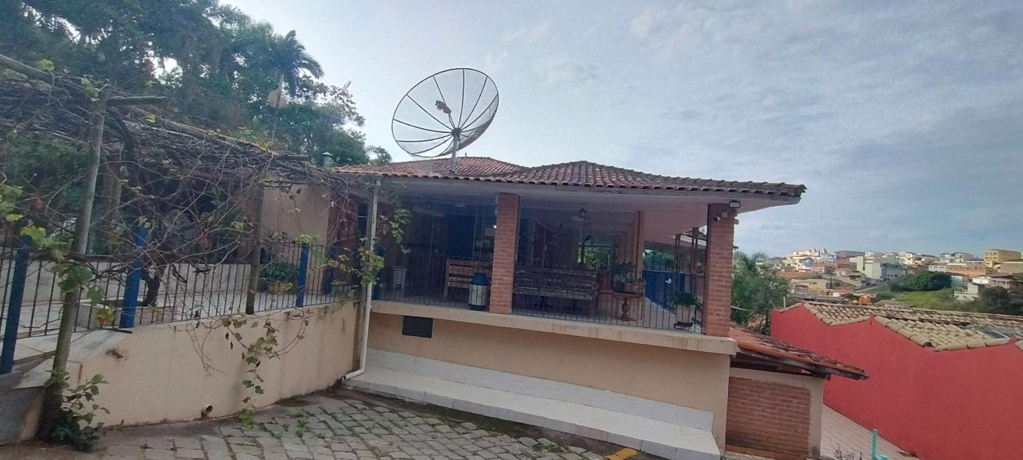 Hospedagem Vila Rica - 500M Do Centro De Cunha Sp Luaran gambar