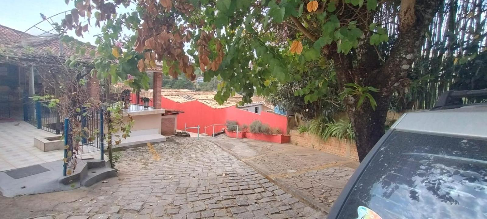 Hospedagem Vila Rica - 500M Do Centro De Cunha Sp Luaran gambar