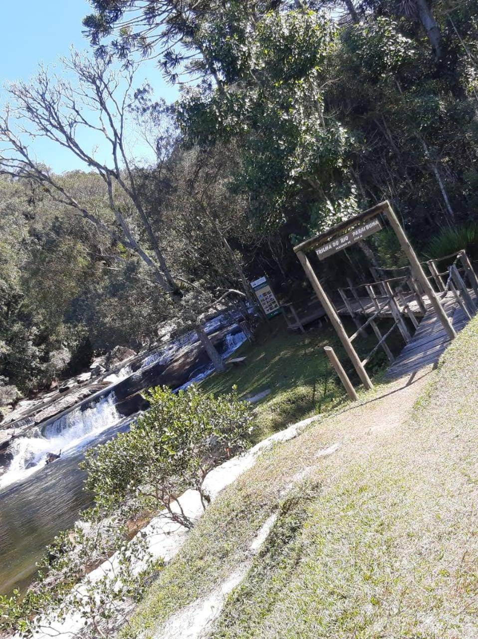 Hospedagem Vila Rica - 500M Do Centro De Cunha Sp Luaran gambar