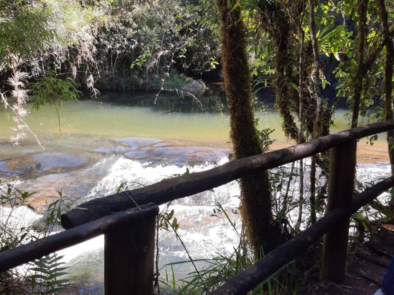 Hospedagem Vila Rica - 500M Do Centro De Cunha Sp Luaran gambar