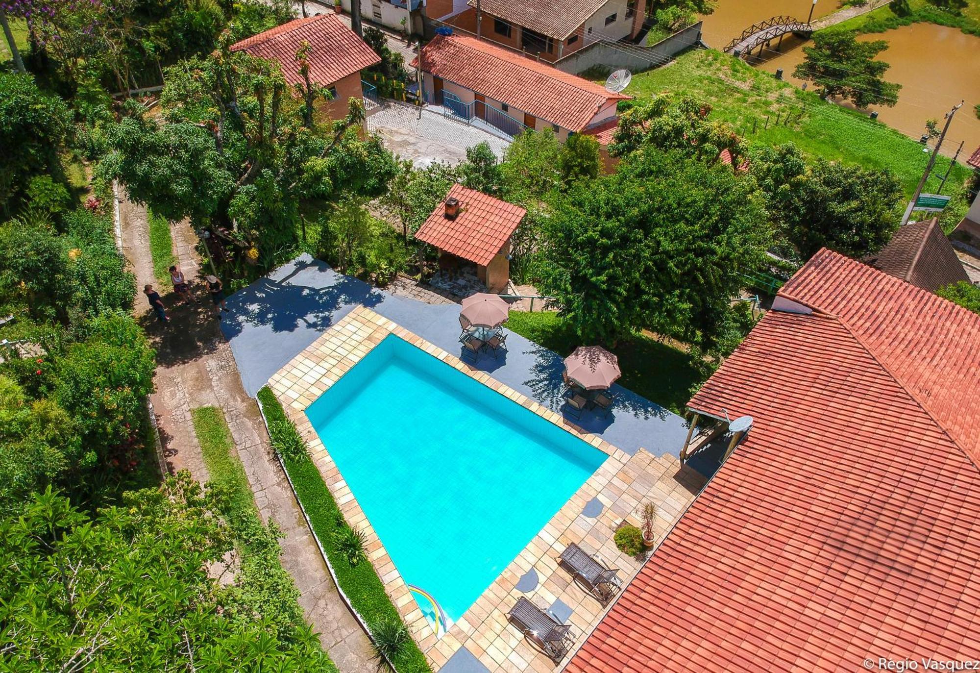 Hospedagem Vila Rica - 500M Do Centro De Cunha Sp Luaran gambar